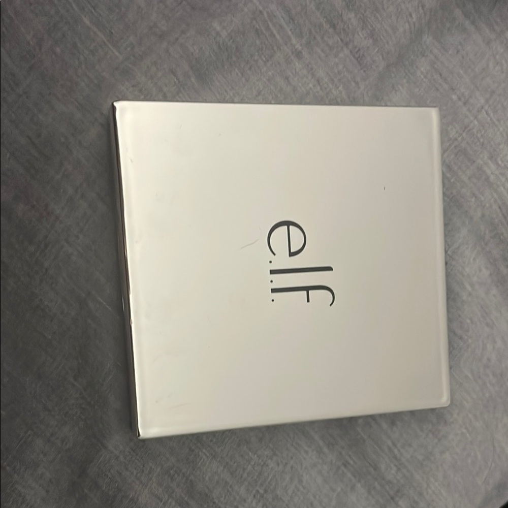 e.l.f. White Makeup Palette